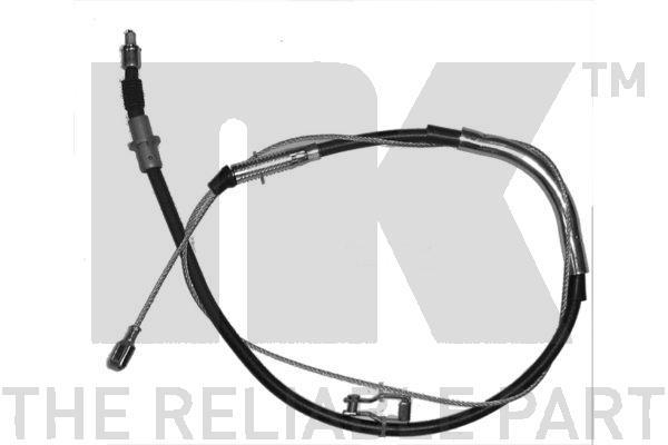 NK 924506 Clutch cable 924506
