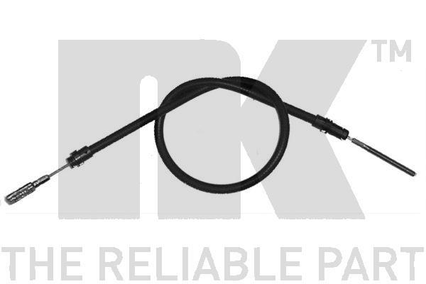 NK 921909 Clutch cable 921909