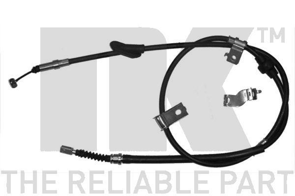 NK 909933 Parking brake cable, right 909933