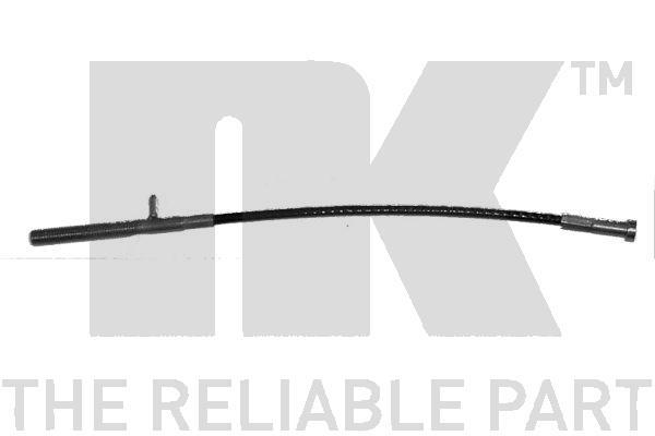 NK 909915 Cable Pull, parking brake 909915