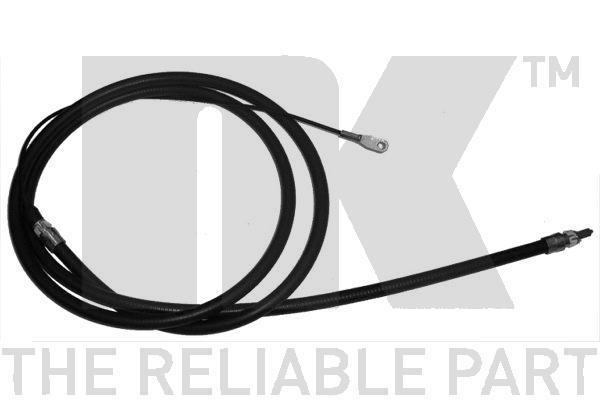 NK 903325 Cable Pull, parking brake 903325