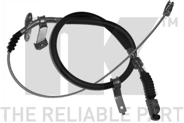 NK 903249 Cable Pull, parking brake 903249