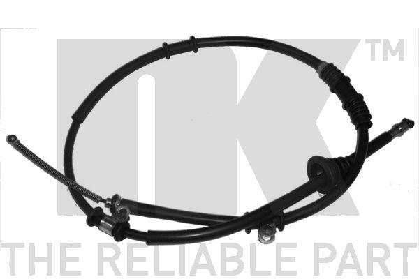 NK 903004 Parking brake cable, right 903004