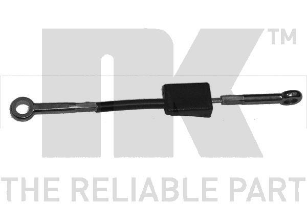 NK 902549 Cable Pull, parking brake 902549