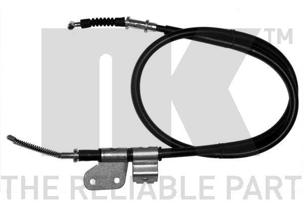 NK 902248 Cable Pull, parking brake 902248