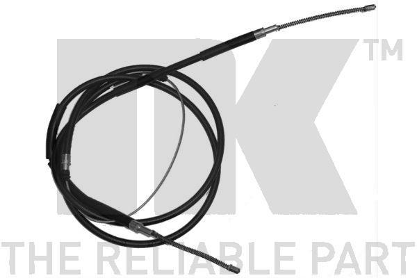 NK 904727 Cable Pull, parking brake 904727