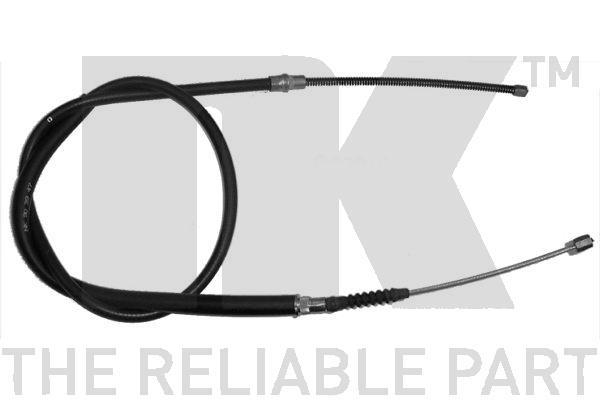 NK 903947 Cable Pull, parking brake 903947