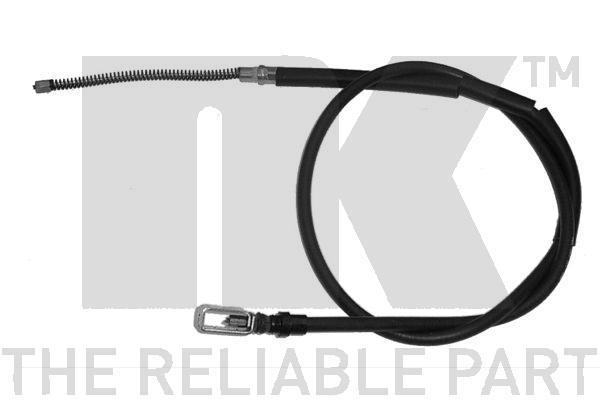 NK 903752 Cable Pull, parking brake 903752