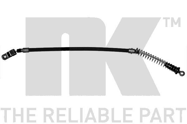 NK 902337 Cable Pull, parking brake 902337