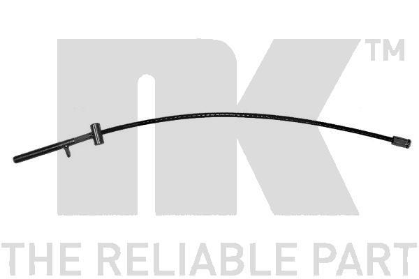 NK 902335 Cable Pull, parking brake 902335