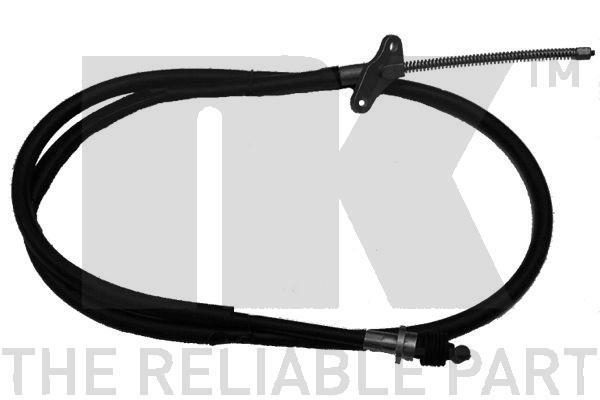 NK 901404 Parking brake cable, right 901404