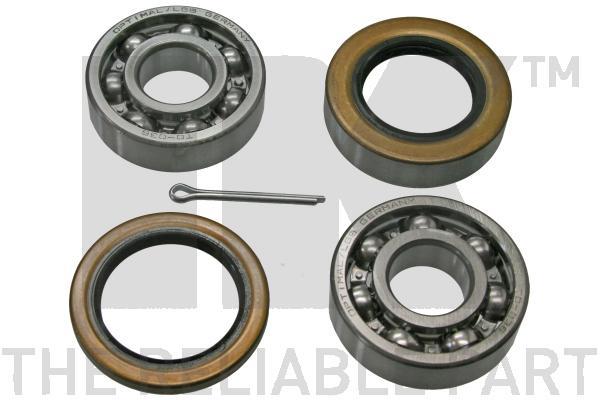 NK 755101 Wheel bearing kit 755101