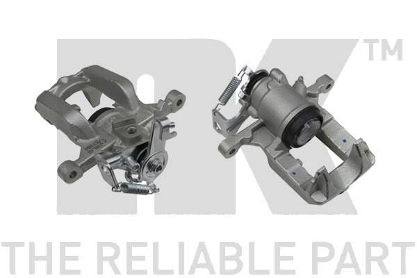 NK 213699 Brake caliper rear left 213699 213699 NK Brake caliper rear left
