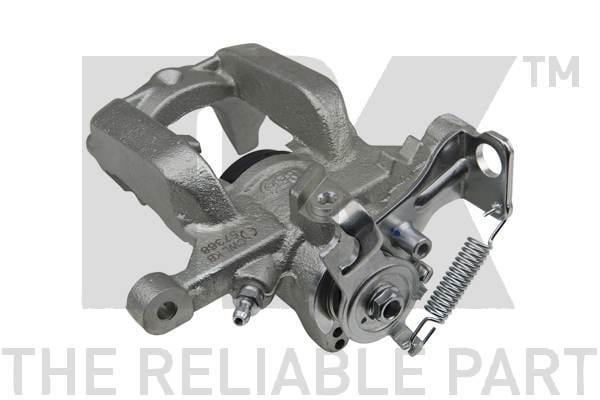 Brake caliper Opel Astra J: 2136100 NK Brake caliper rear right