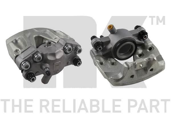 Brake caliper Mercedes E-Class: 2133280 NK Brake caliper front right