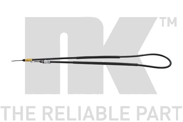 NK 9036178 Cable Pull, parking brake 9036178