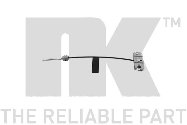 NK 903294 Cable Pull, parking brake 903294
