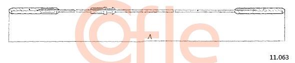 11063 Cofle Auto part
