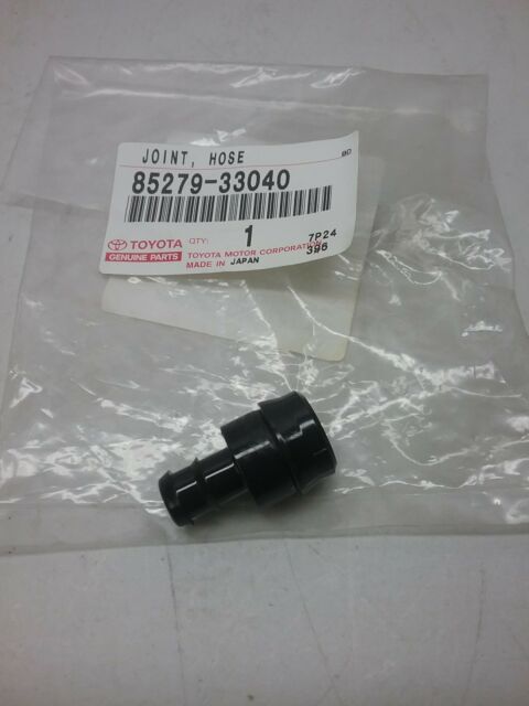 Toyota 85279-33040 Washer tube connector 8527933040