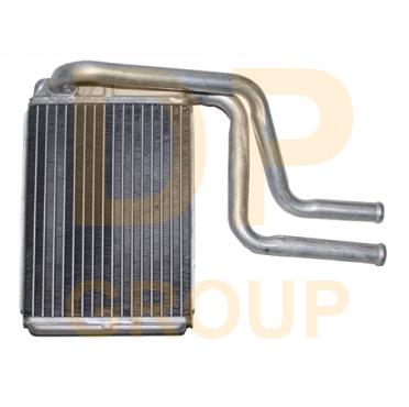 Dp group OP 9318 Radiator-heater OP9318