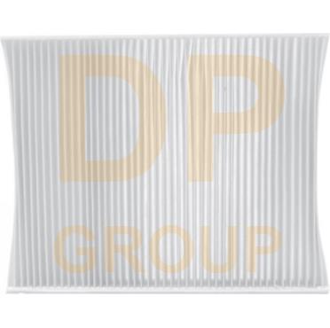 Dp group OP 1259 Filter, interior air OP1259