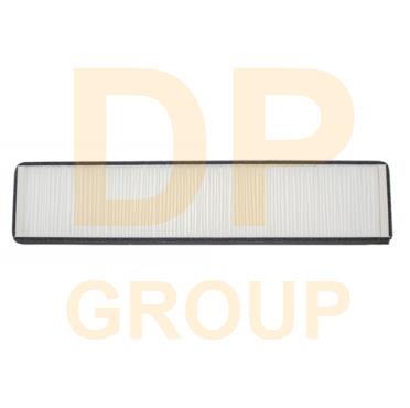 Dp group OP 1029 Filter, interior air OP1029