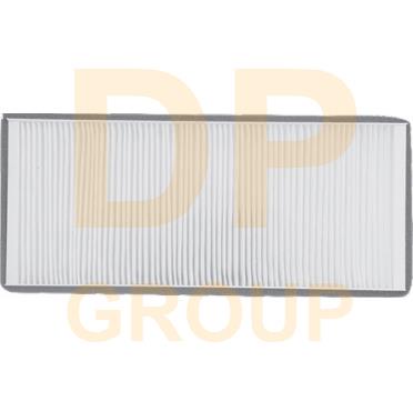 Dp group OP 1027 Filter, interior air OP1027