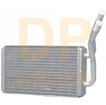 Dp group OP 1018 Radiator-heater OP1018