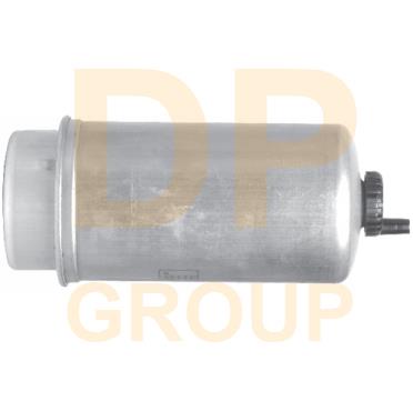 Dp group ES 2502 Fuel filter ES2502