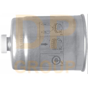 Dp group ES 1507 Fuel filter ES1507