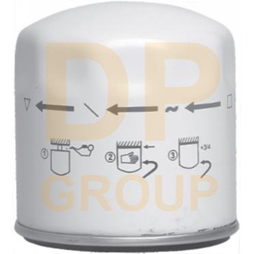 Dp group ES 1504 Oil Filter ES1504
