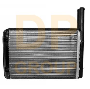 Dp group ES 1424 Heat exchanger, interior heating ES1424