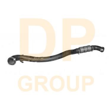 Dp group ES 1381 Intake hose ES1381
