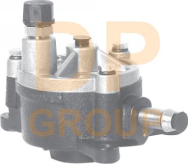 Dp group EP 1822 Vacuum pump EP1822