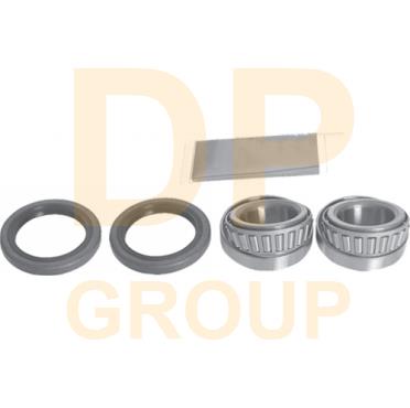 Dp group DP 5206 Front Wheel Bearing Kit DP5206