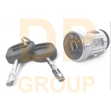 Dp group DP 483 Lock assy-steering and ignition DP483