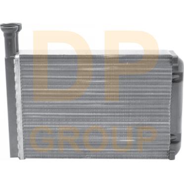 Dp group CS 9706 Radiator-heater CS9706