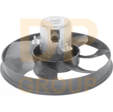 Dp group CS 3706 Hub, engine cooling fan wheel CS3706