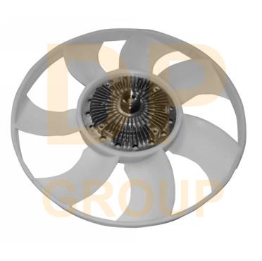 Dp group CS 2711 Hub, engine cooling fan wheel CS2711