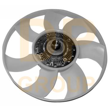 Dp group CS 2710 Hub, engine cooling fan wheel CS2710