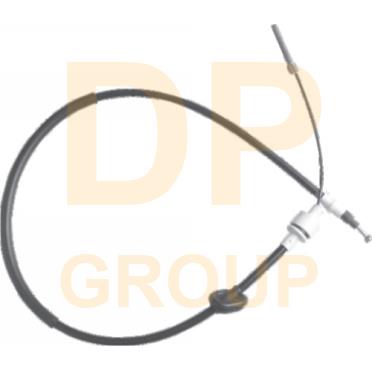 Dp group CP 1211 Clutch cable CP1211