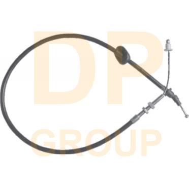 Dp group CP 1210 Clutch cable CP1210