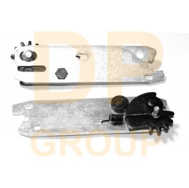 Dp group BS 9000 Mechanism liner brake pads BS9000