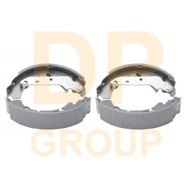 Dp group BS 7302 Disc brake pad set BS7302