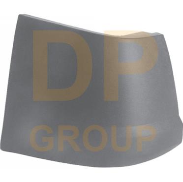 Dp group BP 8919-R Rear bumper corner right BP8919R