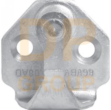 Dp group BP 7165 Striker-front door locking mechanism (r/l) BP7165