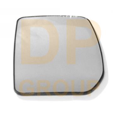 Dp group BP 2936-R Mirror glass-right (electrical) BP2936R