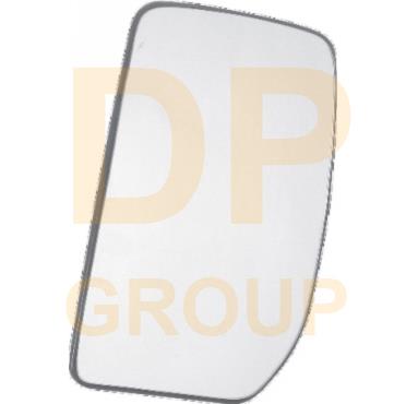 Dp group BP 2906-L Mirror glass-left (manual) BP2906L
