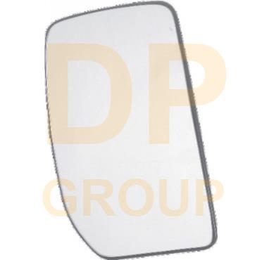 Dp group BP 2905-R Mirror glass-right (manual) BP2905R