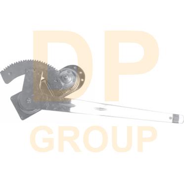 Dp group BP 1944-L Window Regulator BP1944L